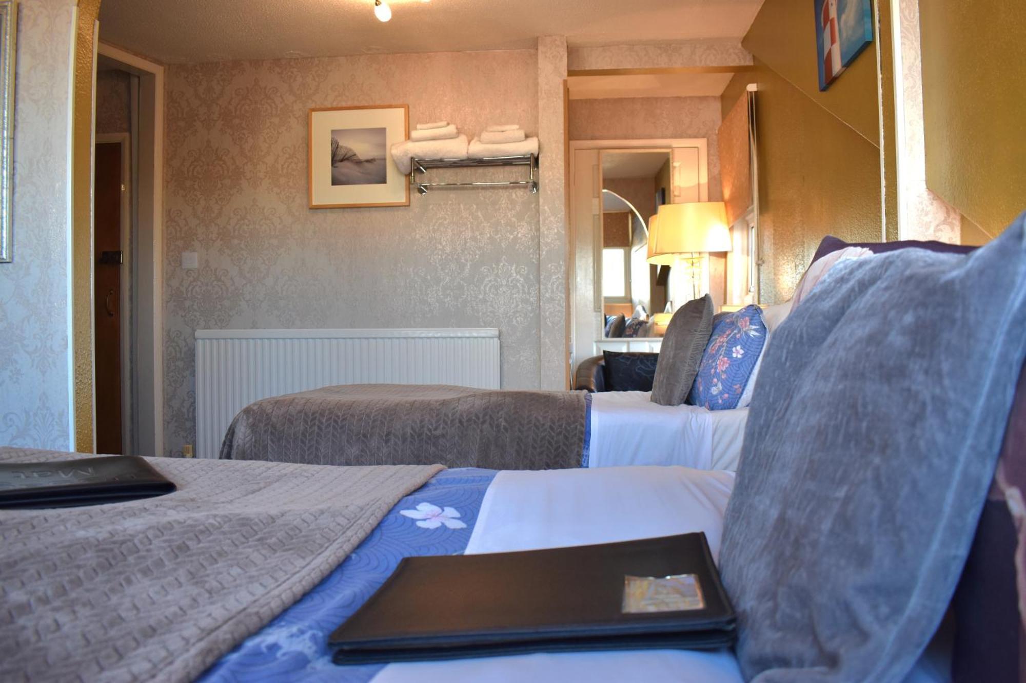 Kilbrannan Guest House グレート・ヤーマス エクステリア 写真