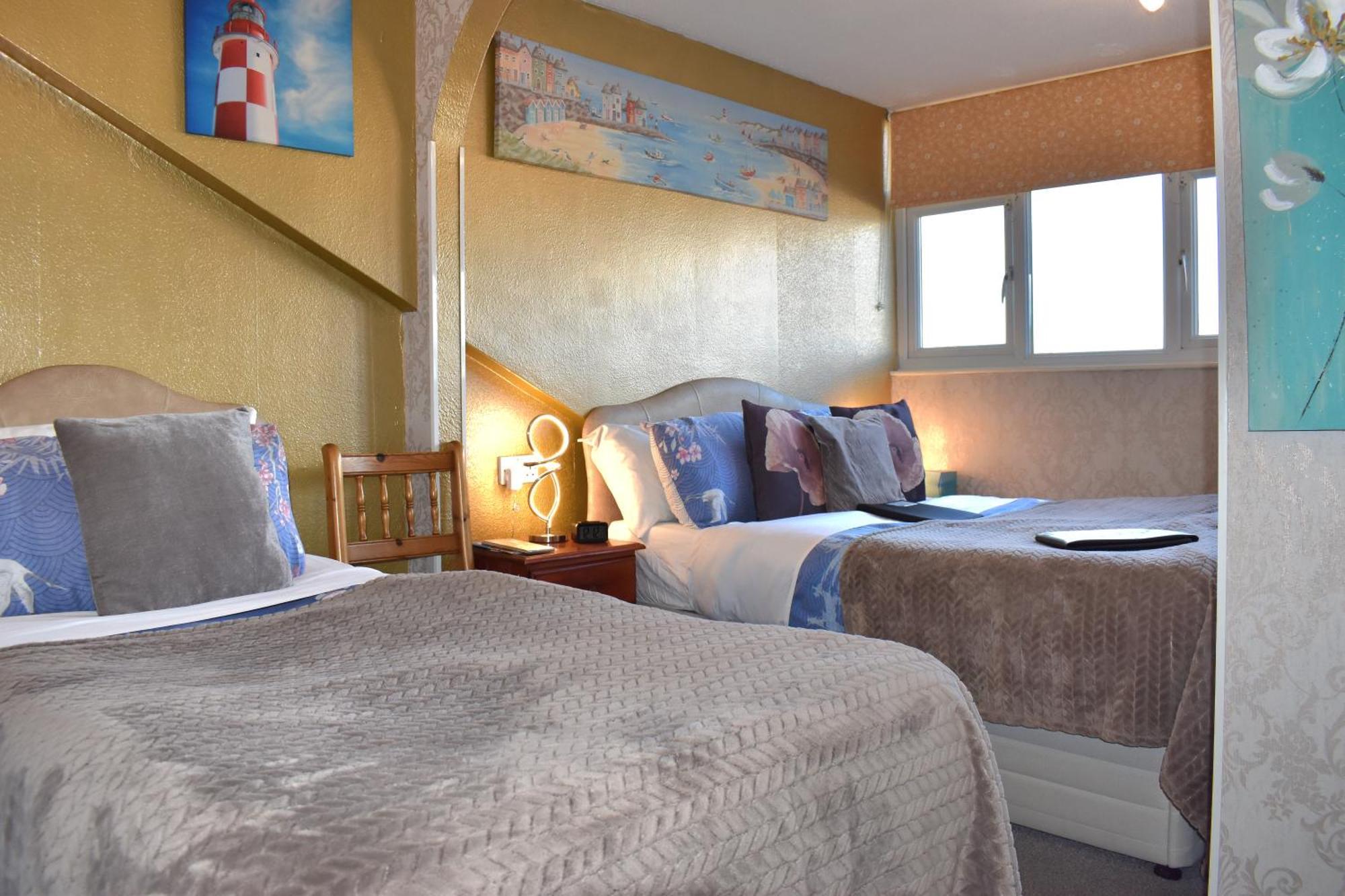 Kilbrannan Guest House グレート・ヤーマス エクステリア 写真