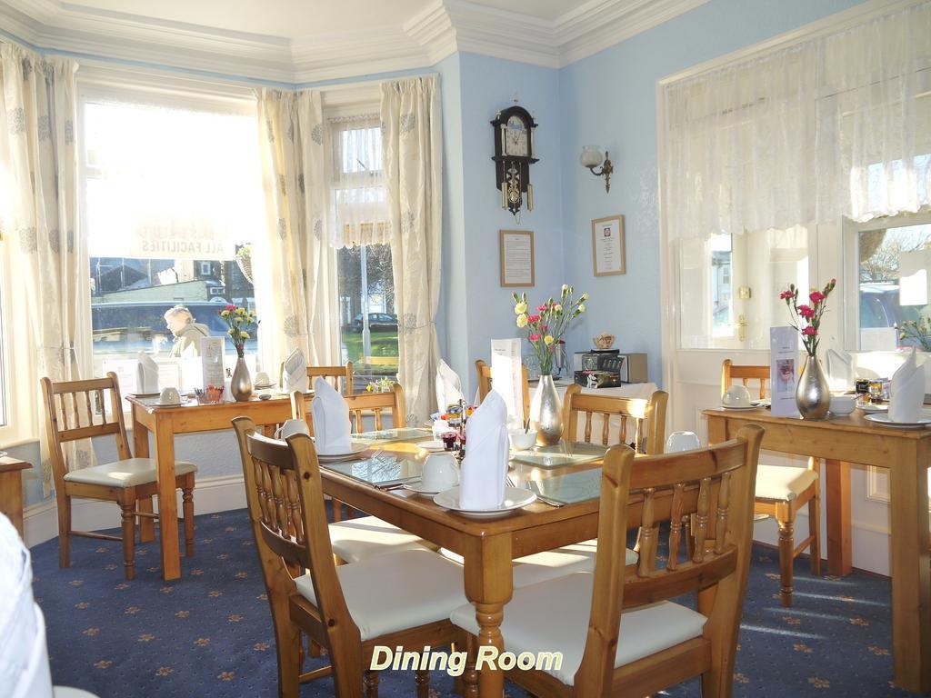 Kilbrannan Guest House グレート・ヤーマス エクステリア 写真