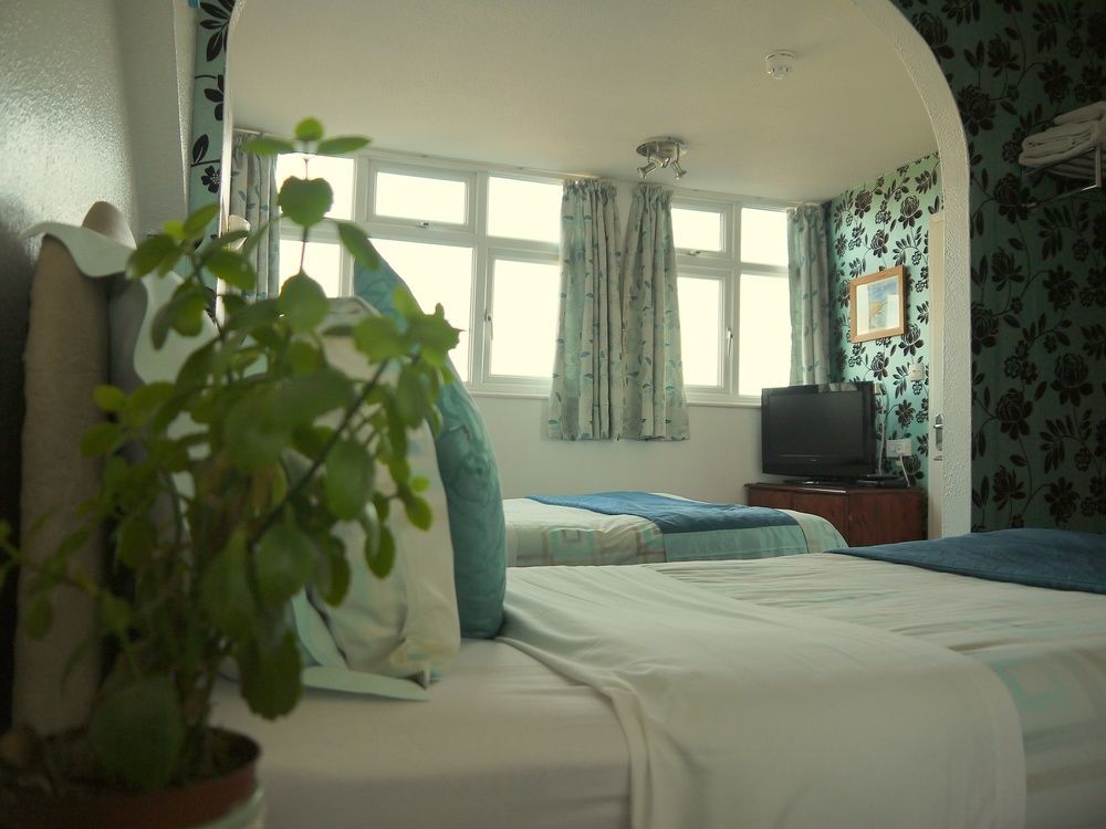 Kilbrannan Guest House グレート・ヤーマス エクステリア 写真
