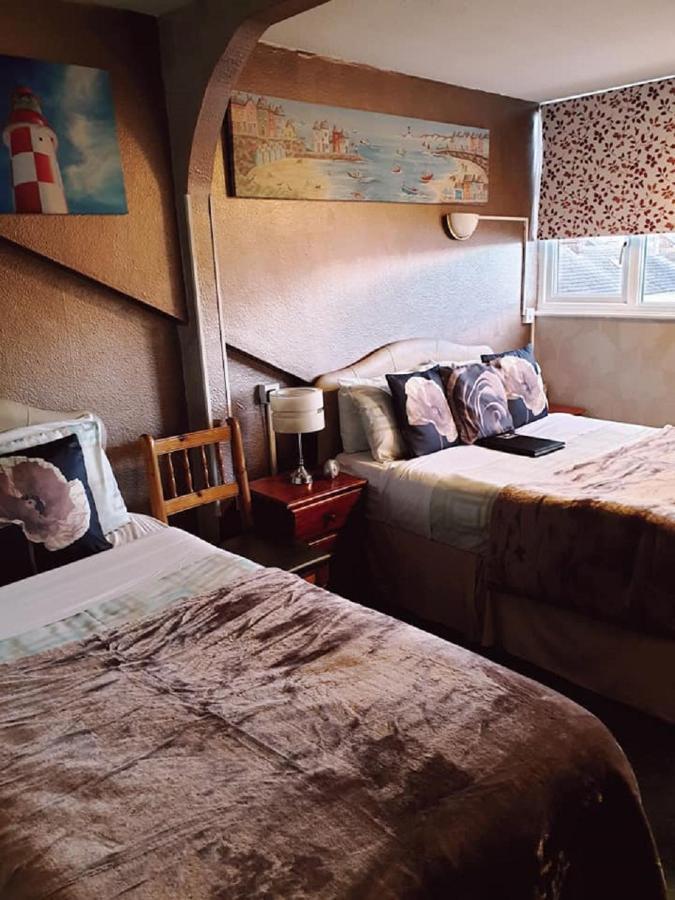 Kilbrannan Guest House グレート・ヤーマス エクステリア 写真
